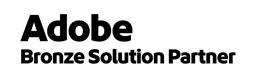 Adobe Bronze Solution Partner